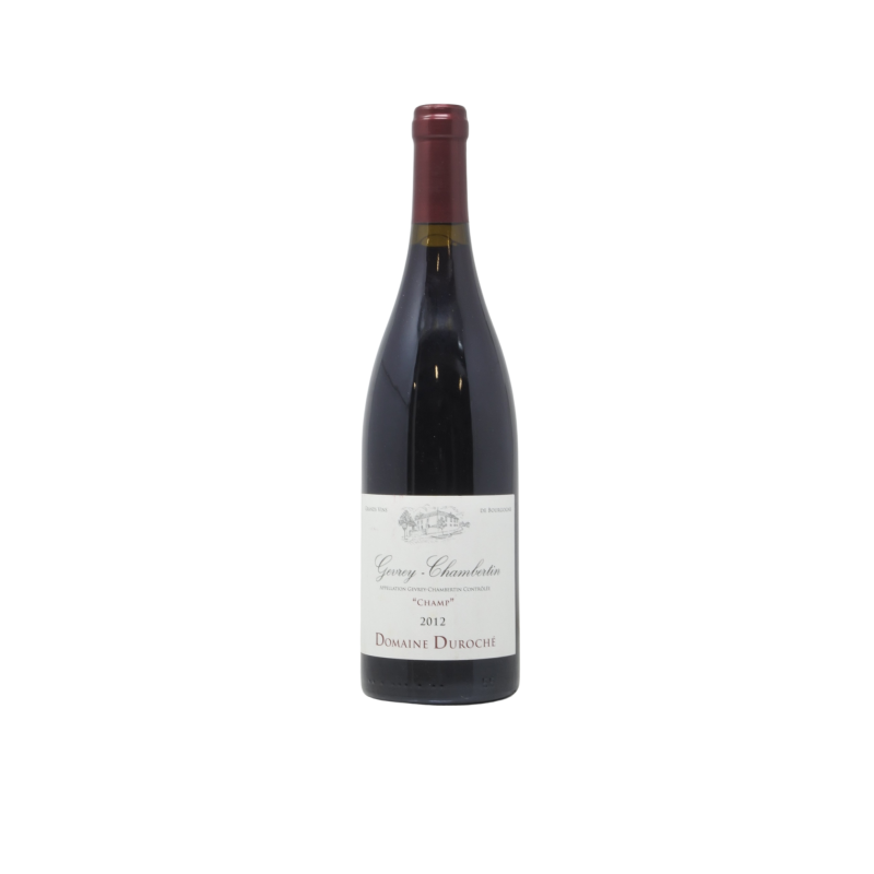 Gevrey-Chambertin En Champs 2012 Duroche