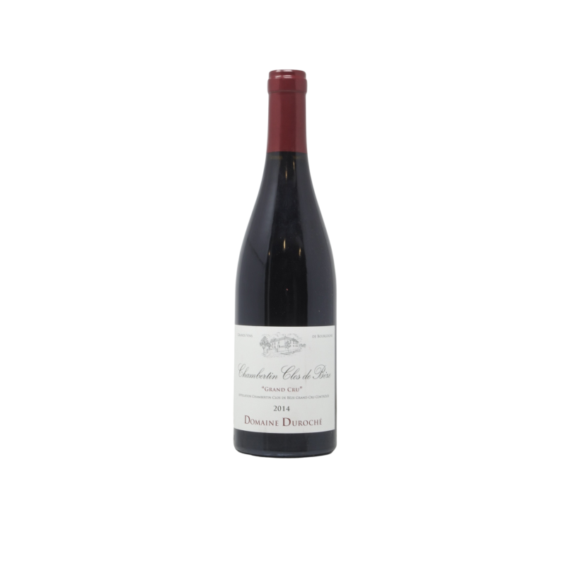 Gevrey-Chambertin Le Clos 2014 Duroche
