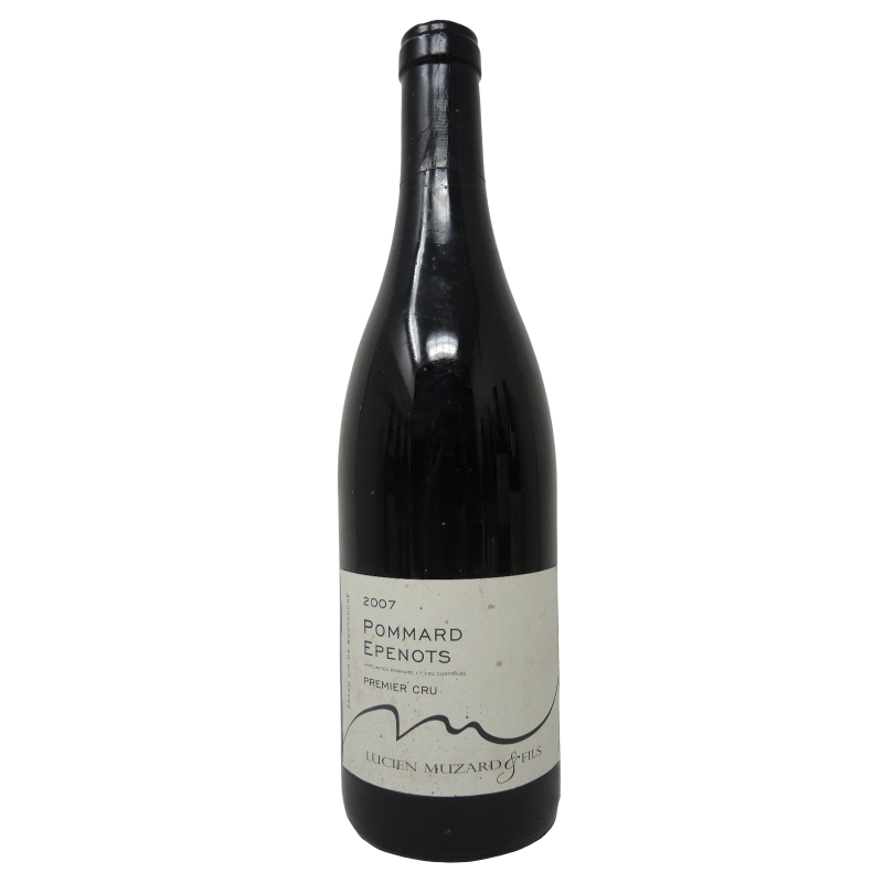 Pommard 1er Cru Les Epenots 2007 Lucien Muzard