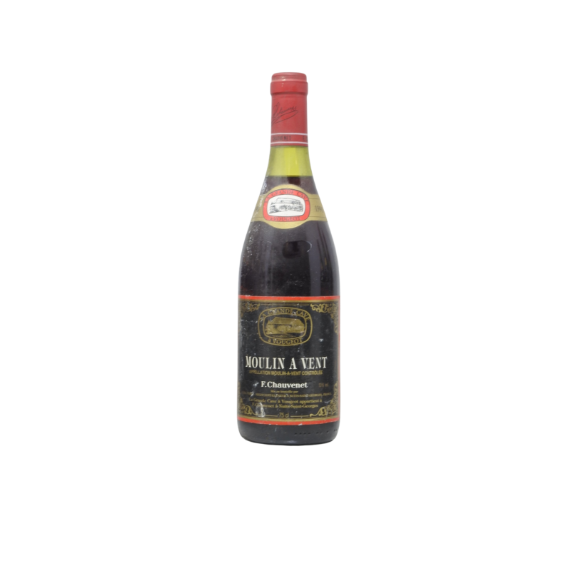 Moulin-A-Vent 1990 F.Chauvenet