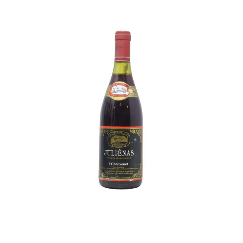 Julienas 1990 F.Chauvenet