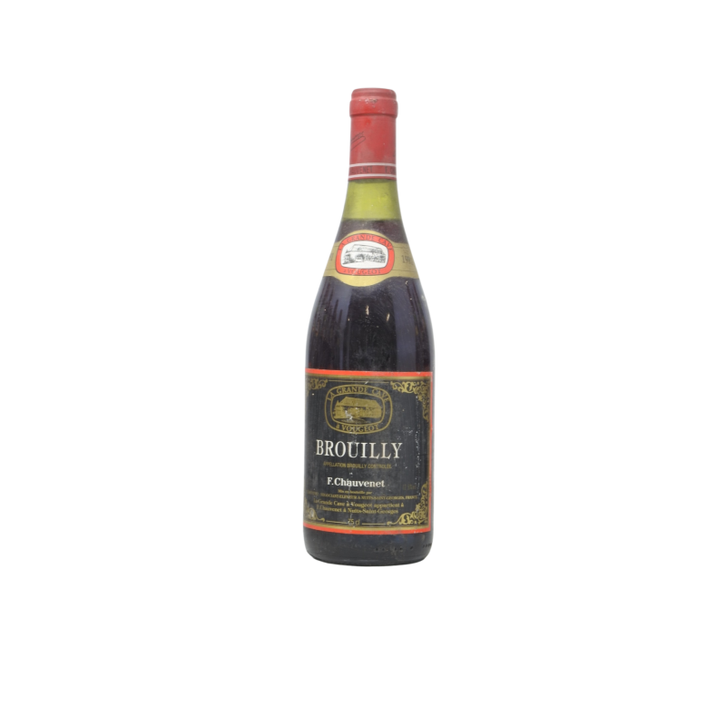 Brouilly 1991 F.Chauvenet