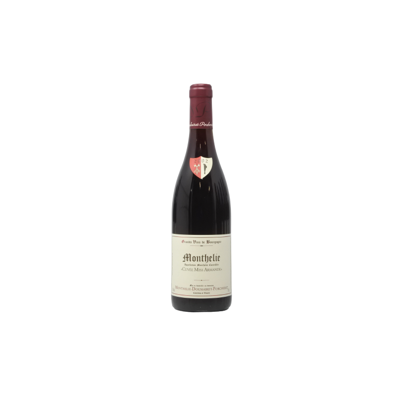 Monthelie Cuvee Miss Armande 2002 Domaine Monthelie-Douhairet-Porcheret