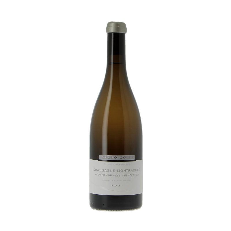 Chassagne-Montrachet 1er Cru Les Chenevottes 2021 Bruno Colin