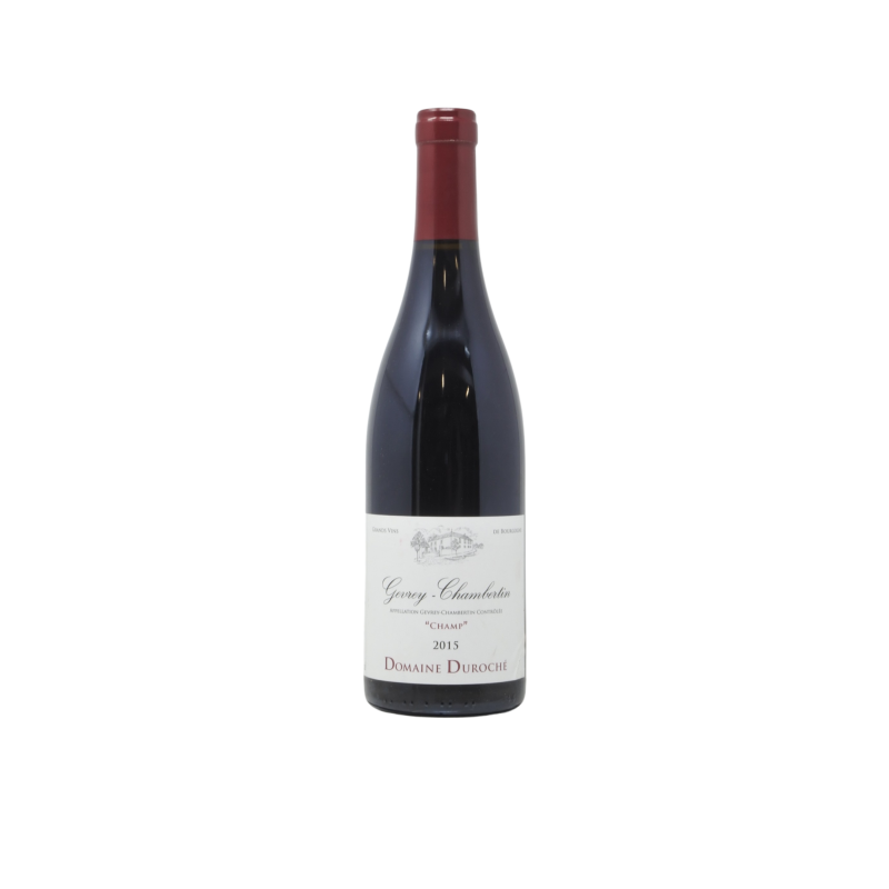 Gevrey-Chambertin En Champs 2015 Duroche