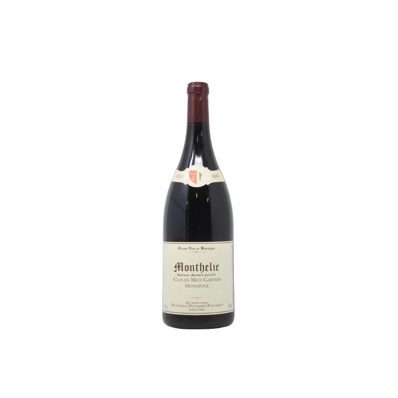 Monthelie Clos Du Meix Garnier 1993 Domaine Monthelie-Douhairet-Porcheret 150cl