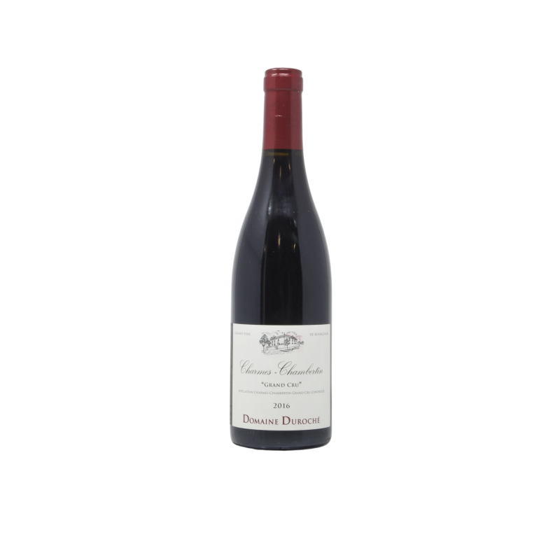 Charmes-Chambertin Grand Cru 2016 Duroche