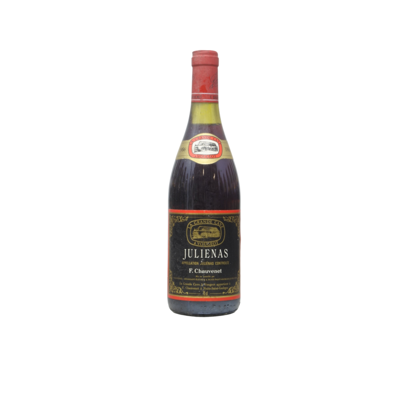 Julienas 1986 F.Chauvenet