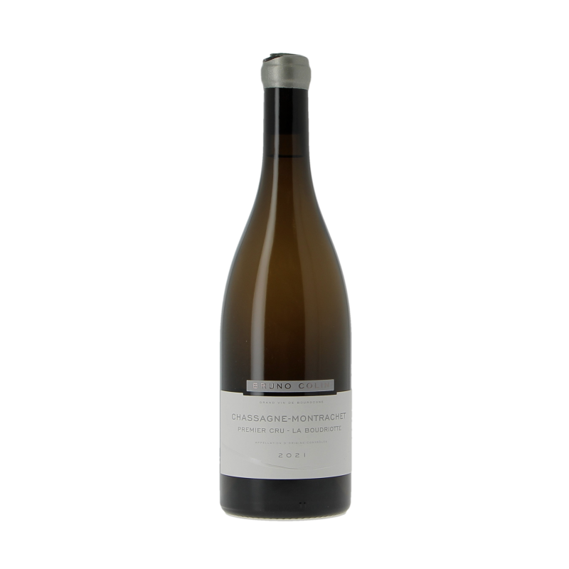 Chassagne-Montrachet 1er Cru La Boudriotte 2021 Bruno Colin