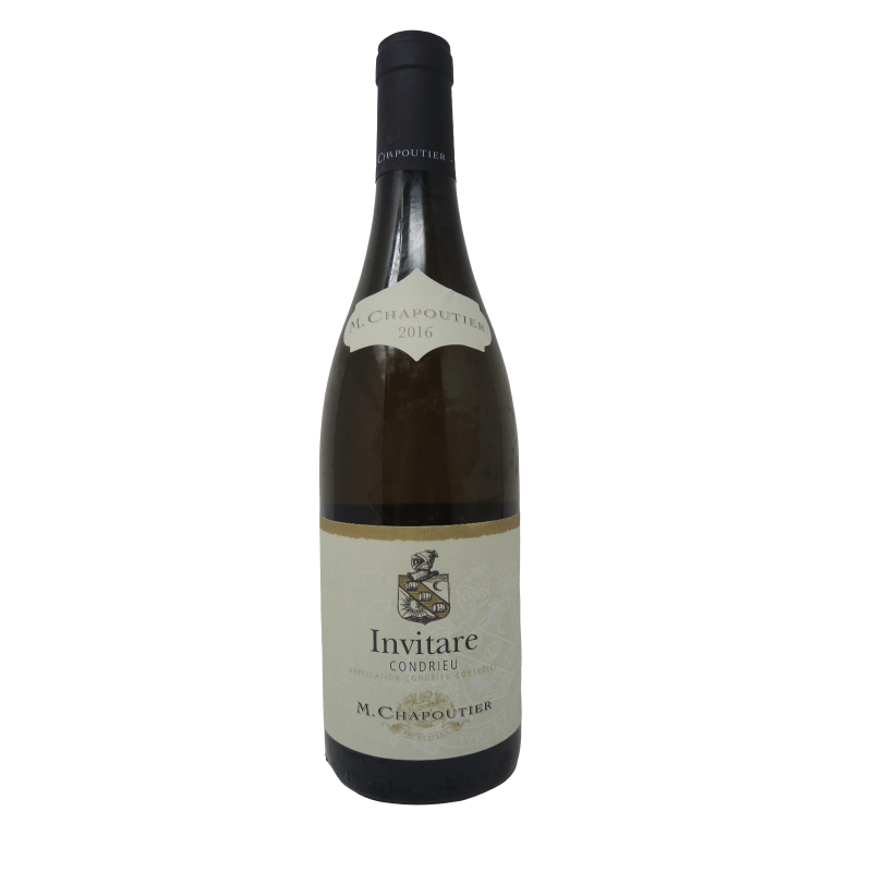 Condrieu Invitare 2016 M.Chapoutier