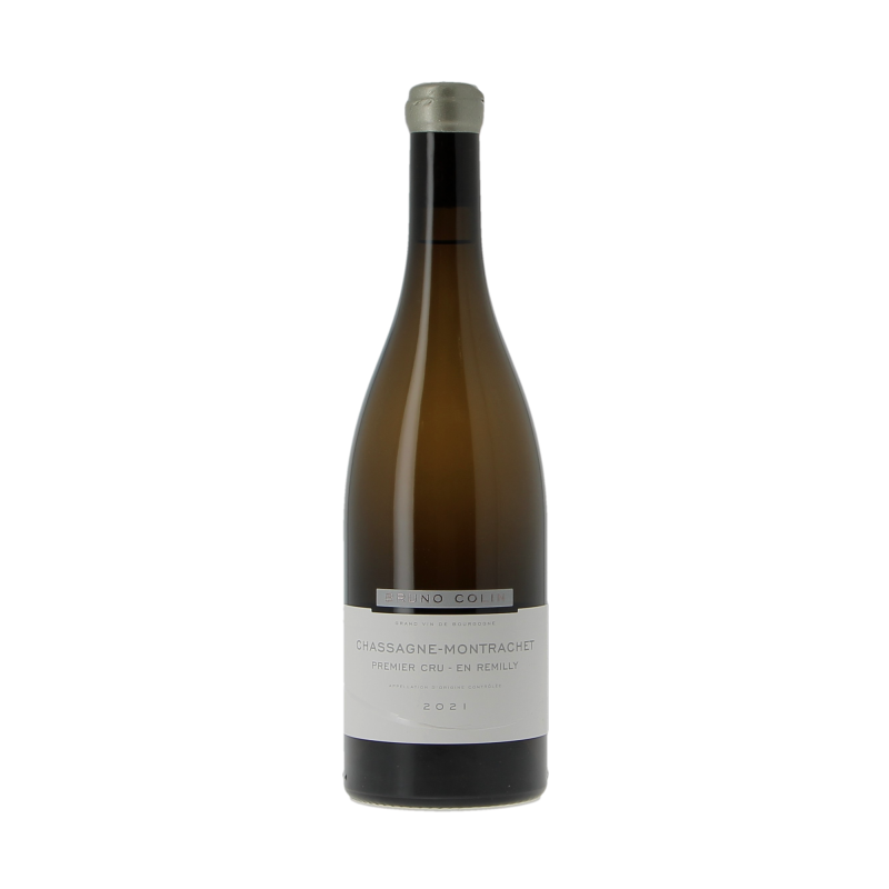 Chassagne-Montrachet 1er Cru En Remilly 2021 Bruno Colin
