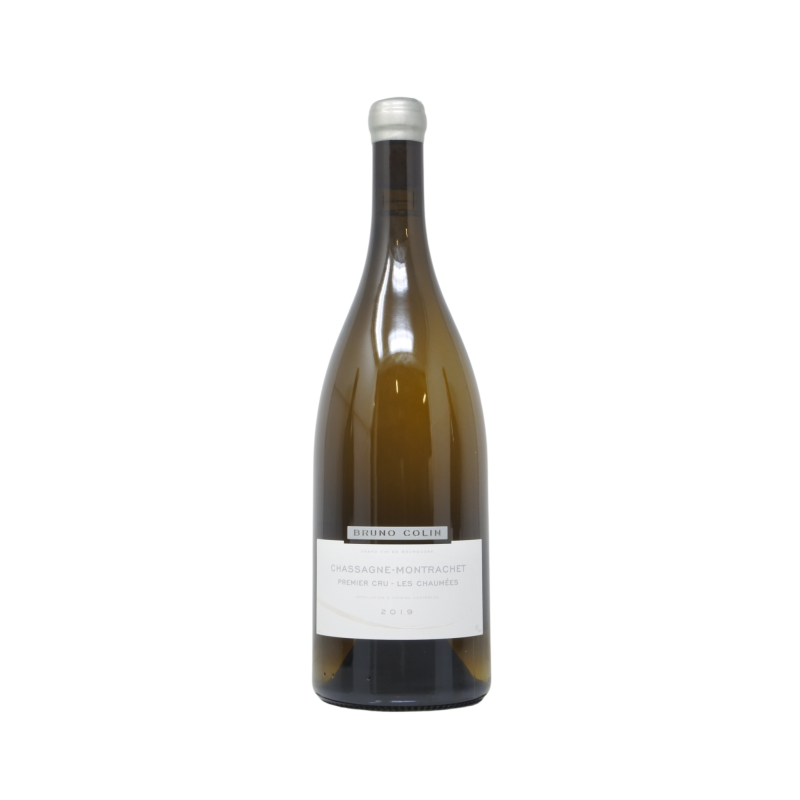 Chassagne-Montrachet 1er Cru Les Chaumees 2019 Domaine Bruno Colin 150cl