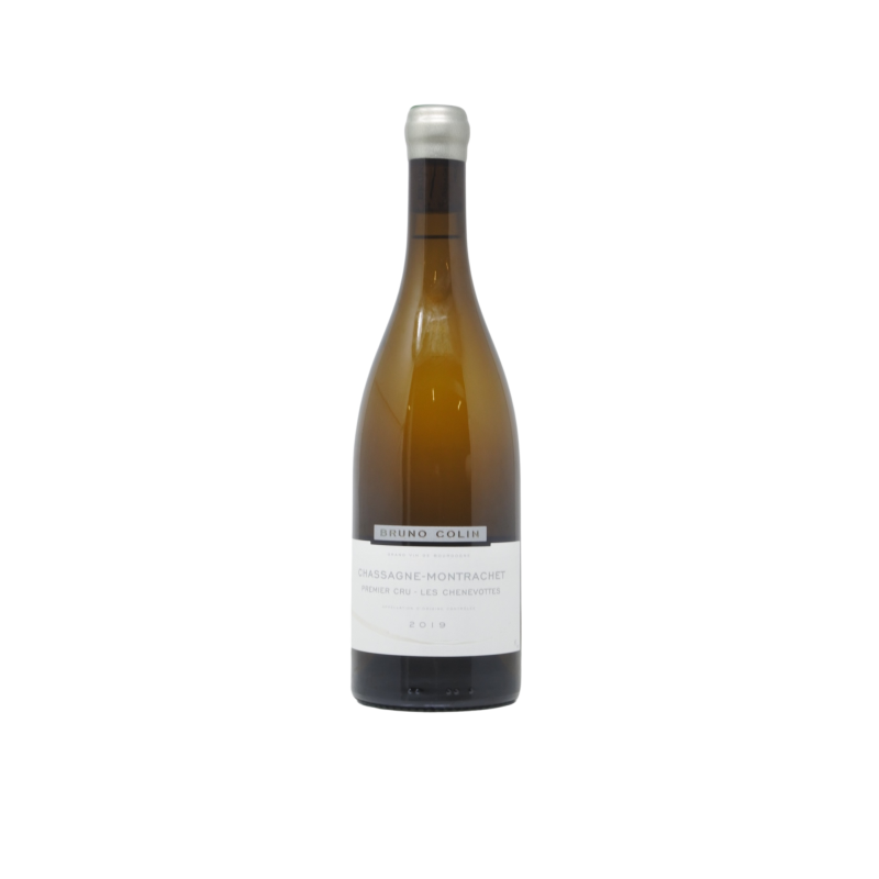 Chassagne-Montrachet 1er Cru Les Chenevottes 2019 Domaine Bruno Colin