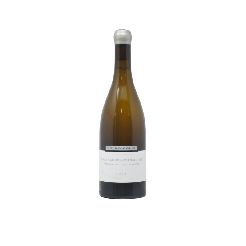 Chassagne-Montrachet 1er Cru Les Vergers 2019 Domaine Bruno Colin
