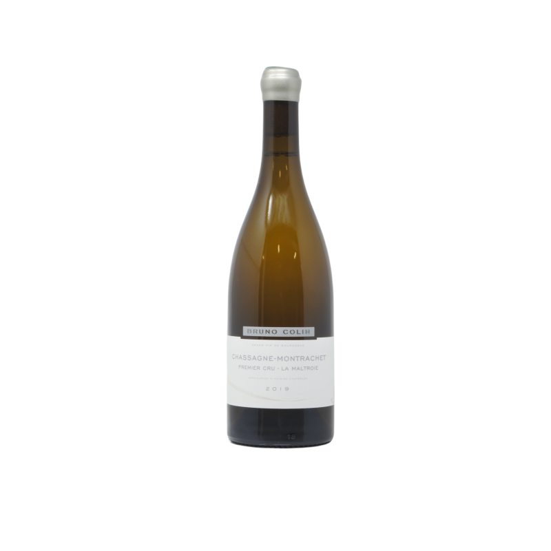 Chassagne-Montrachet 1er Cru La Maltroie 2019 Domaine Bruno Colin