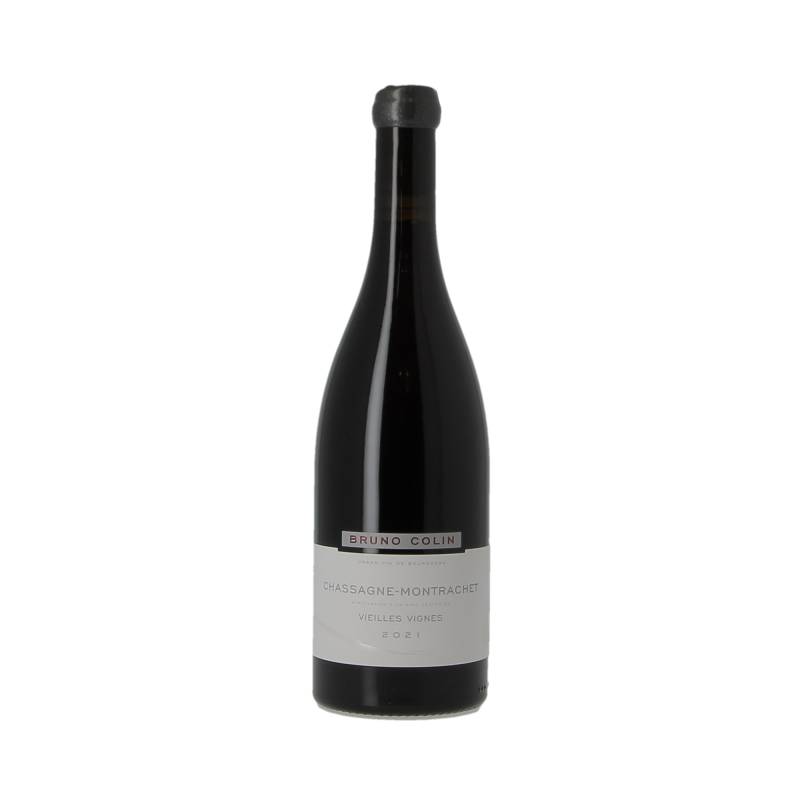 Chassagne-Montrachet Vieilles Vignes 2021 Bruno Colin