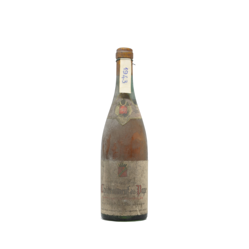 Chateauneuf-Du-Pape 1943 Andre Berard