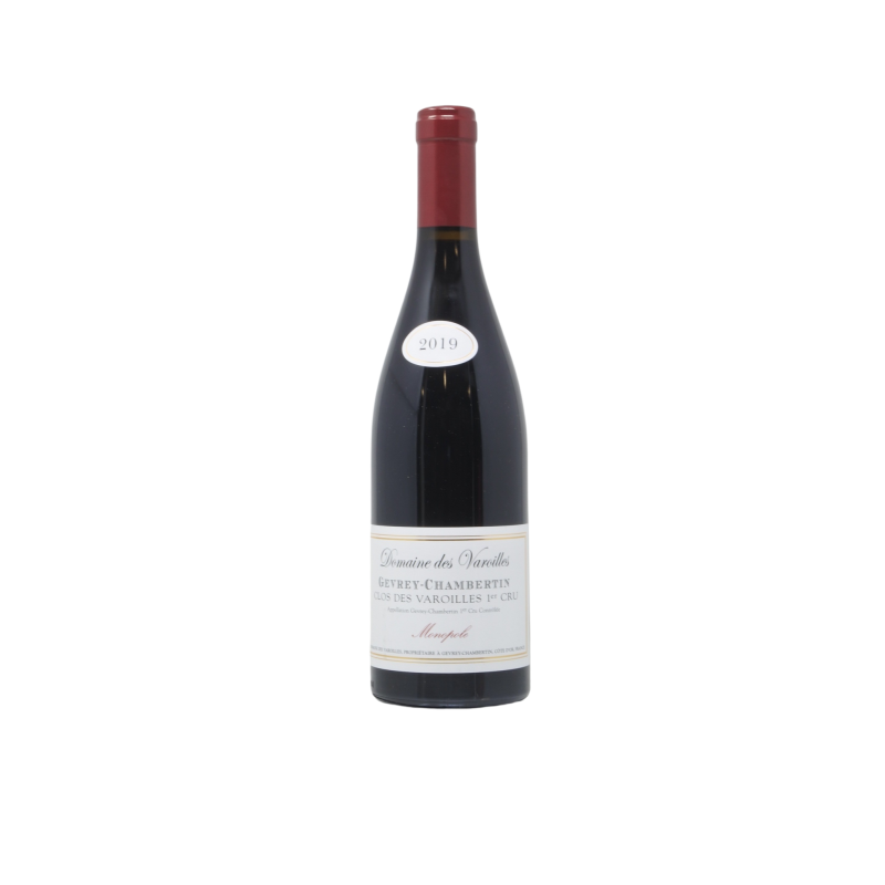 Gevrey-Chambertin 1er Cru Clos Des Varoilles 2019 Domaine Des Varoilles