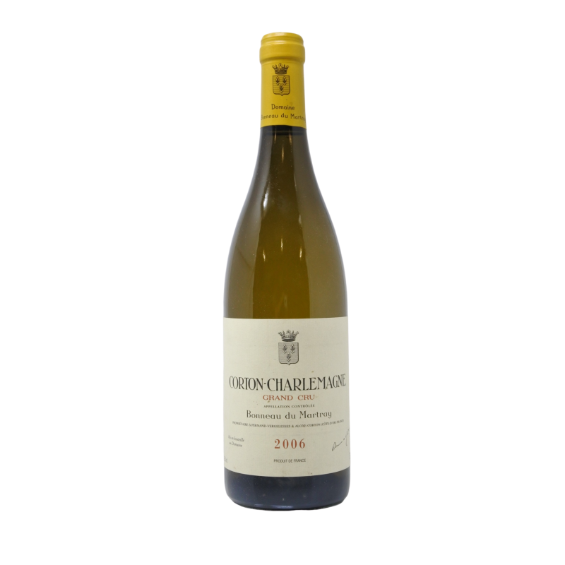 Corton Charlemagne Grand Cru 2006 Bonneau Du Martray
