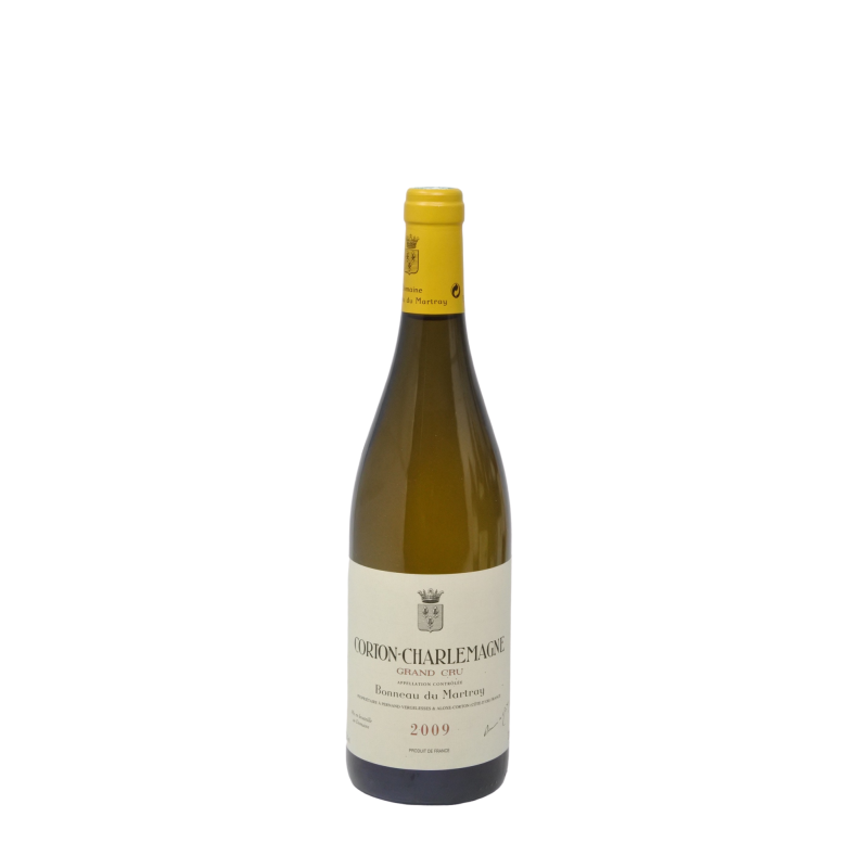 Corton Charlemagne Grand Cru 2009 Bonneau Du Martray