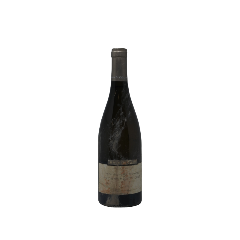 Puligny-Montrachet 1er Cru La Truffiere 2008 Domaine Bruno Colin