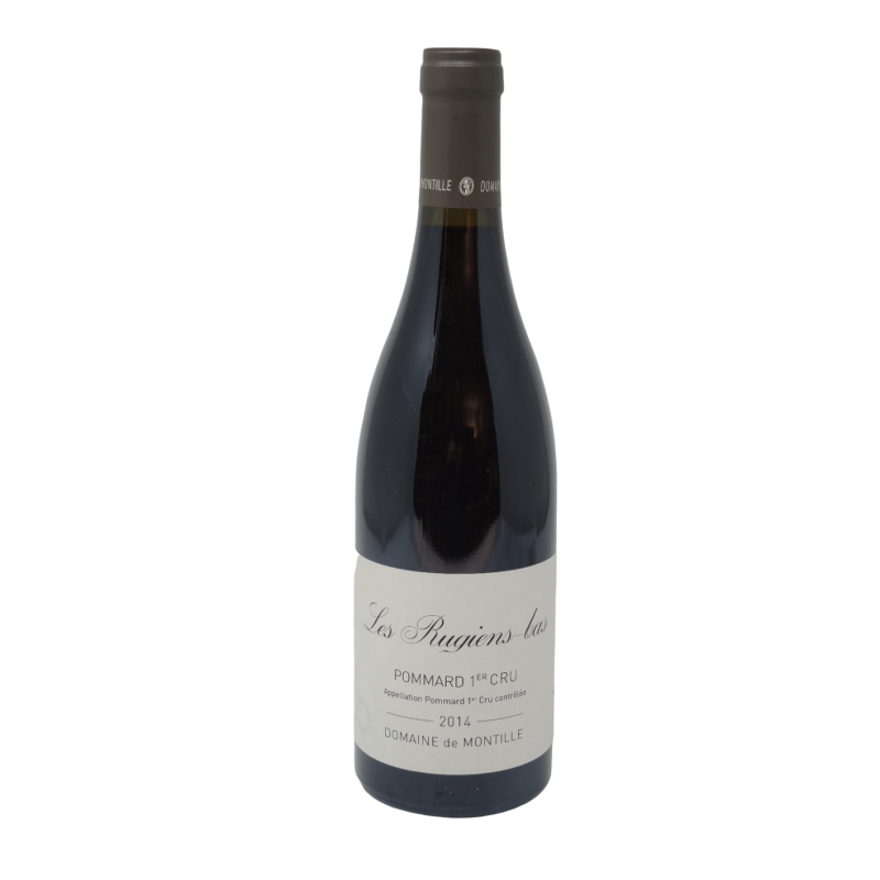 Pommard 1er Cru Les Rugiens Bas 2014 Domaine De Montille
