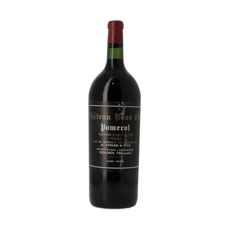 Chateau Reve D'Or 1982 Pomerol 150cl