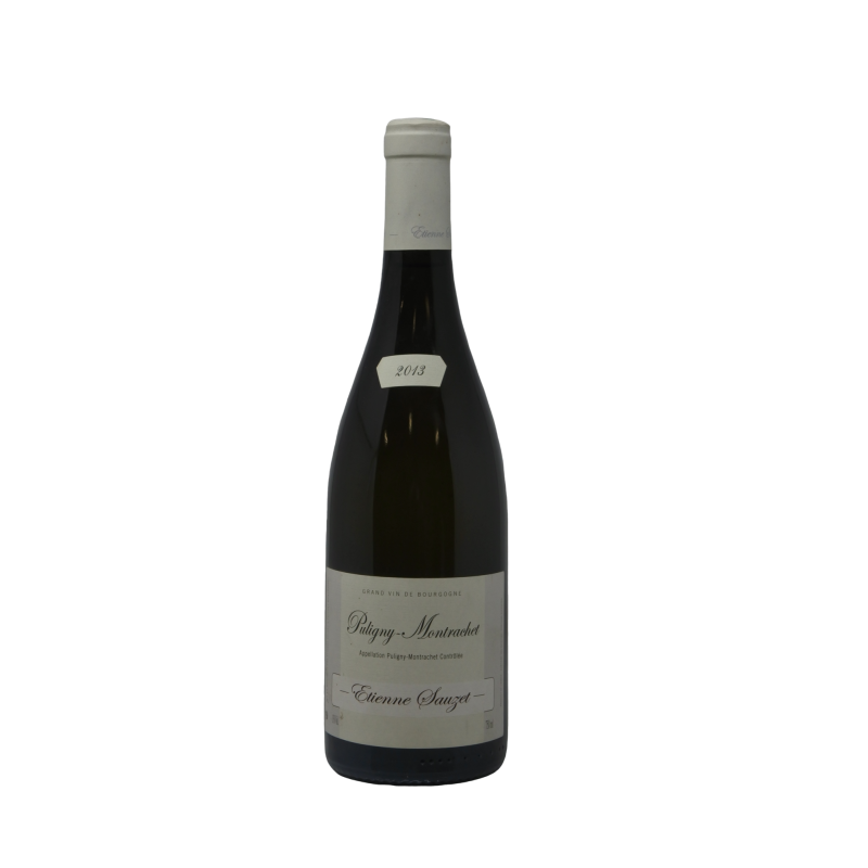 Puligny-Montrachet 2013 Domaine Etienne Sauzet