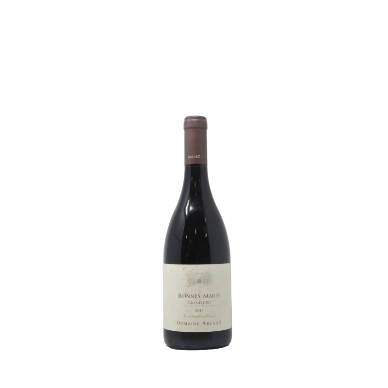 Bonnes Mares Grand Cru 2013 Domaine Arlaud