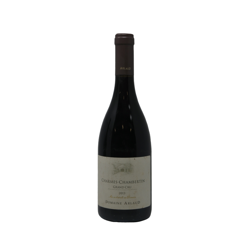 Charmes-Chambertin Grand Cru 2013 Domaine Arlaud
