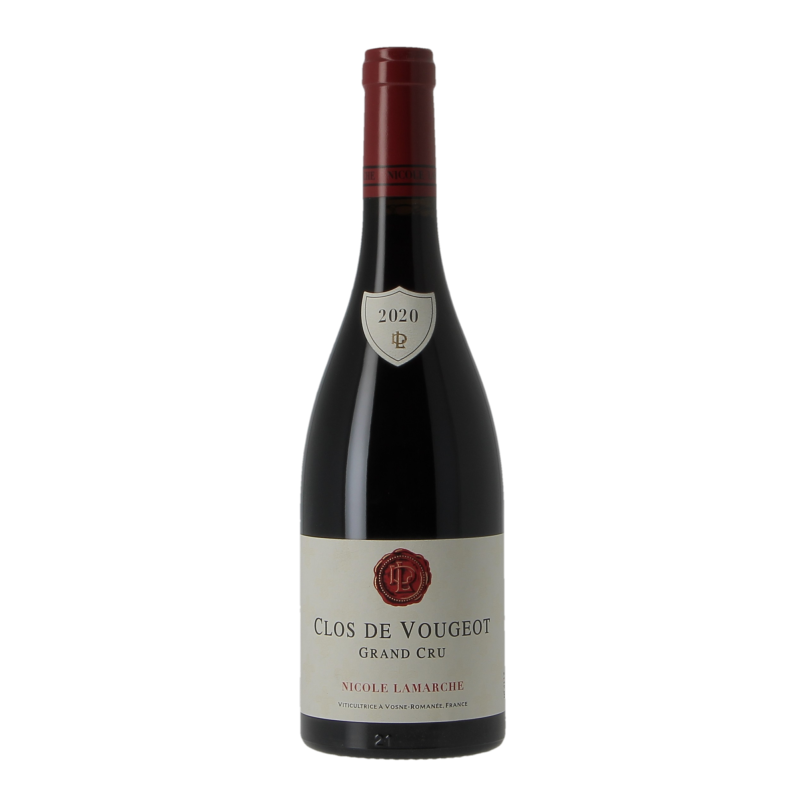 Clos De Vougeot Grand Cru 2020 Lamarche