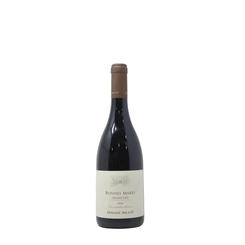 Bonnes Mares Grand Cru 2016 Domaine Arlaud