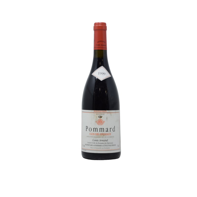 Pommard 1er Cru Clos Des Epeneaux 1999 Comte Armand