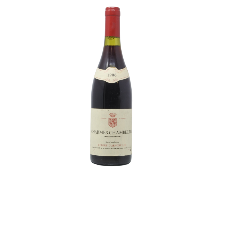 Charmes-Chambertin Grand Cru 1986 Hubert D'Arnonville