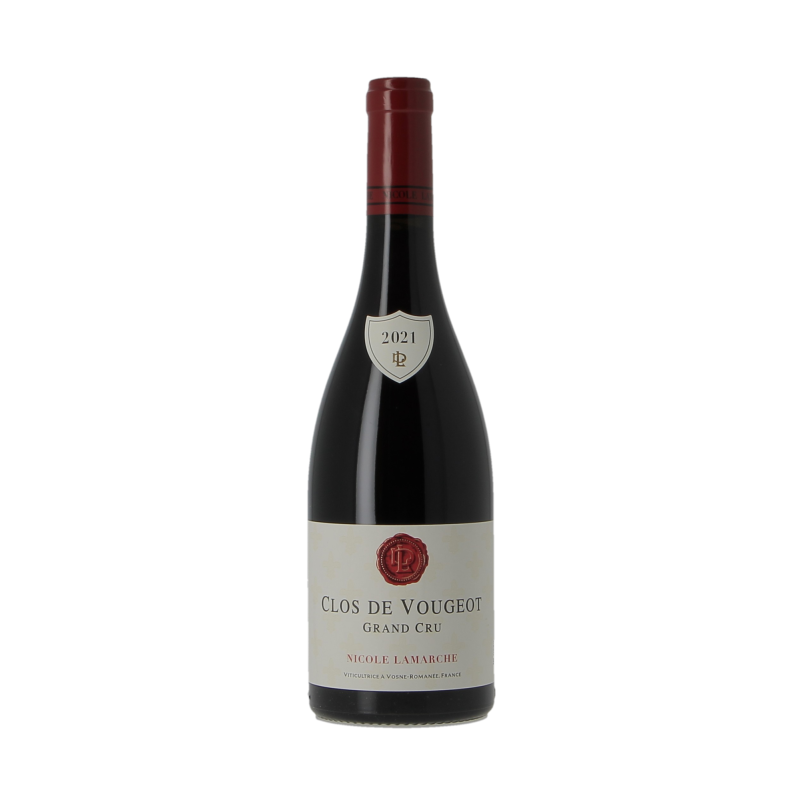 Clos De Vougeot Grand Cru 2021 Lamarche
