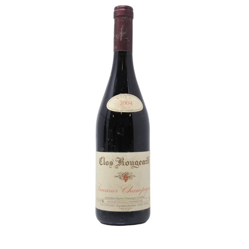 Saumur-Champigny 2004 Clos Rougeard