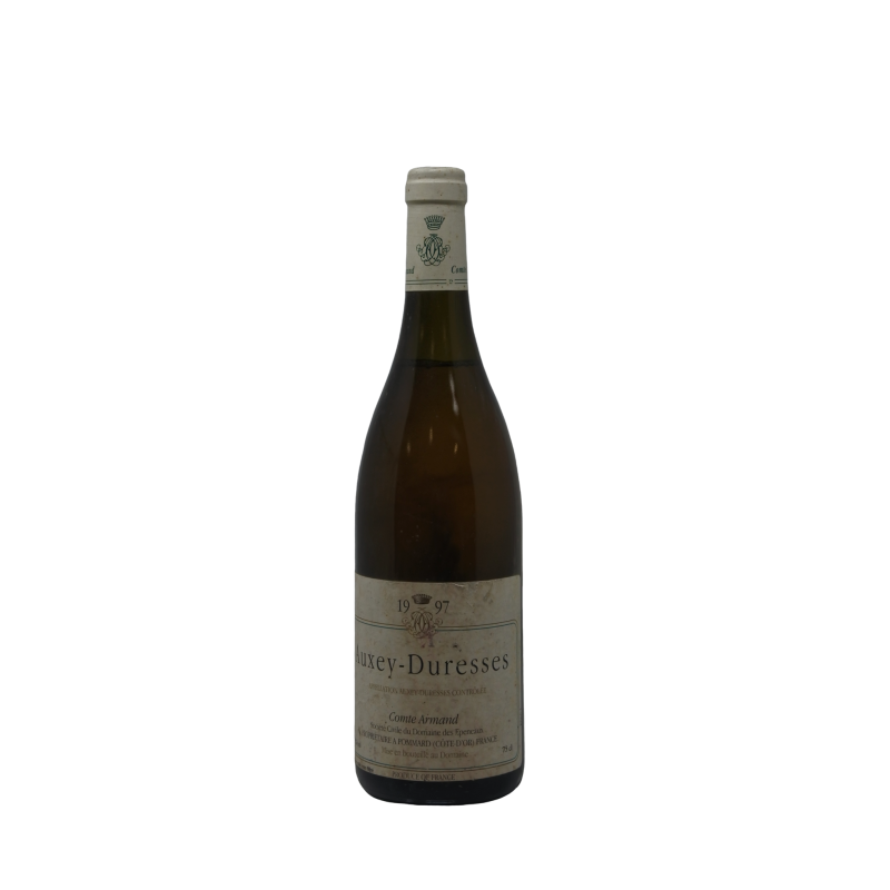 Auxey-Duresses 1997 Comte Armand