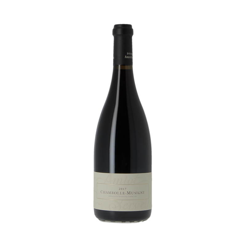Chambolle-Musigny 2017 Domaine Amiot Servelle