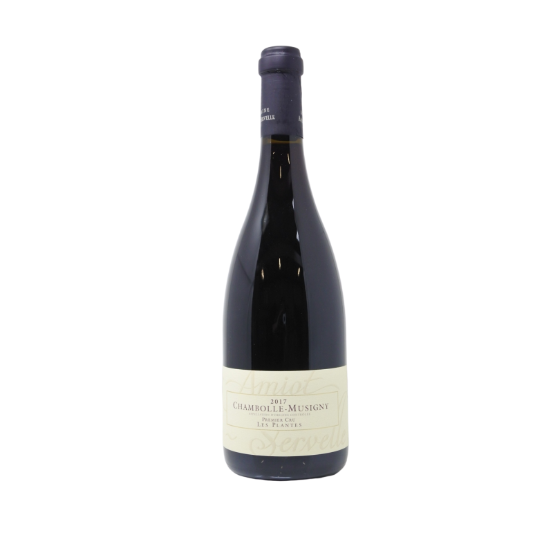 Chambolle-Musigny 1er Cru Les Plantes 2017 Domaine Amiot Servelle