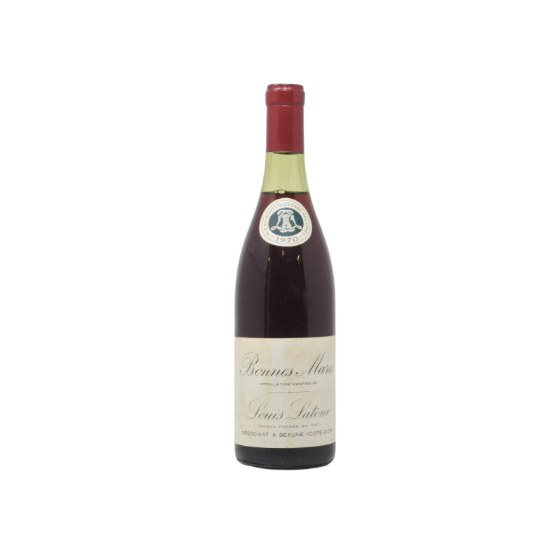 Bonnes Mares Grand Cru 1970 Louis Latour