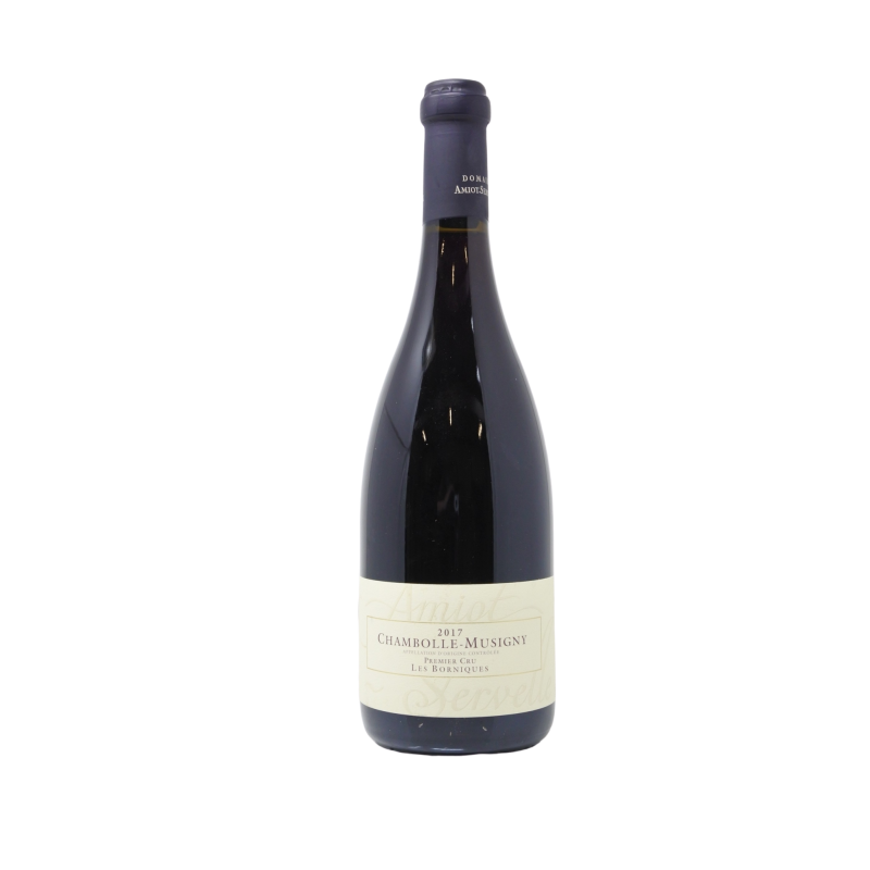 Chambolle-Musigny 1er Cru Les Borniques 2017 Domaine Amiot Servelle