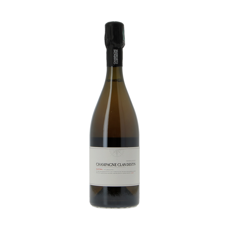 Champagne Les Semblables Austral 2020 Clan Destin