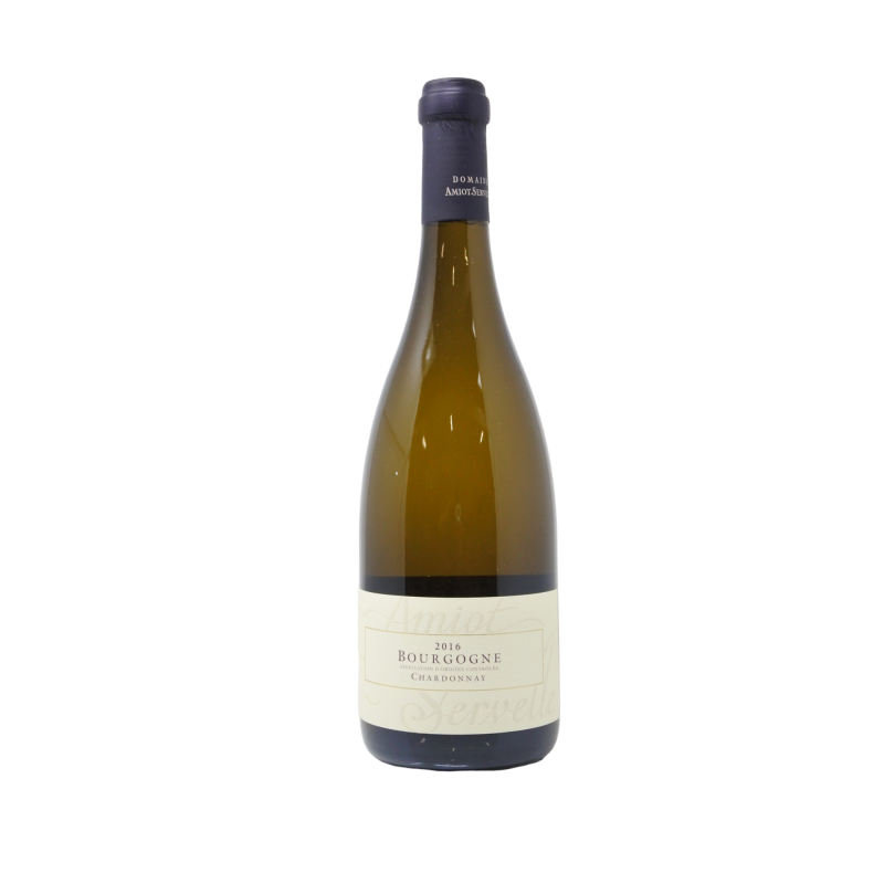 Bourgogne Chardonnay 2016 Domaine Amiot Servelle