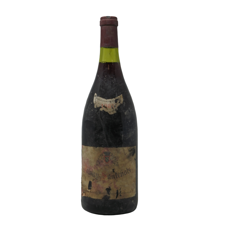 Volnay 1er Cru Les Santenots NM Domaine Matrot