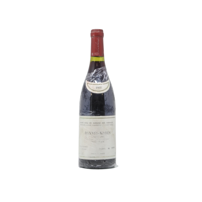 Bonnes Mares Grand Cru 1988 Domaine Des Varoilles