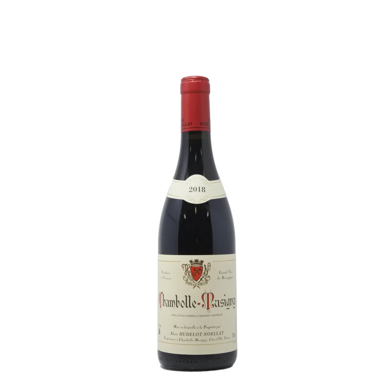 Chambolle-Musigny 2018 Domaine Alain Hudelot- Noellat