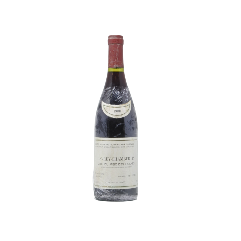 Gevrey-Chambertin Clos Du Meix Des Ouches 1988 Domaine Des Varoilles