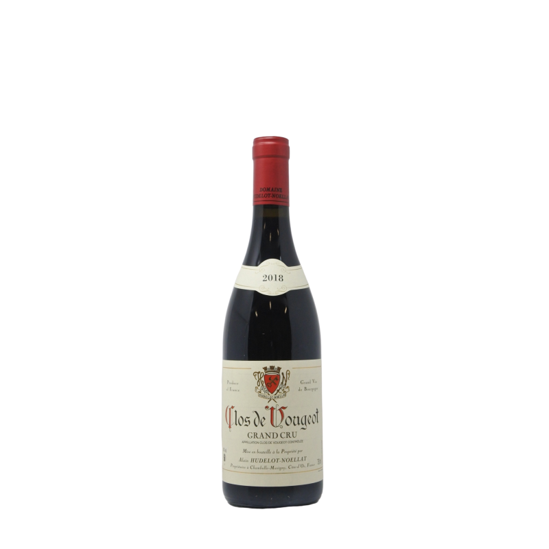 Clos De Vougeot Grand Cru 2018 Domaine Alain Hudelot- Noellat