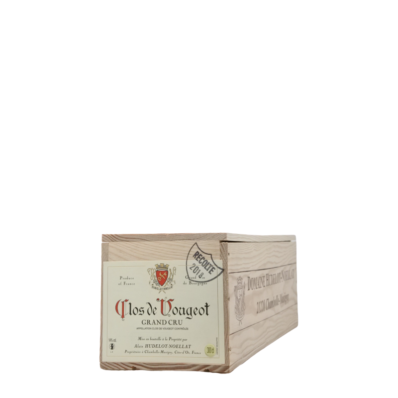 Clos De Vougeot Grand Cru 2018 Domaine Alain Hudelot- Noellat 300cl