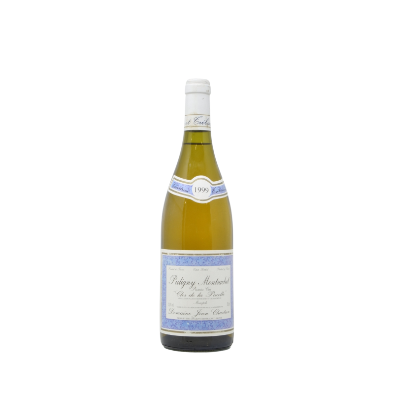 Puligny-Montrachet Clos De La Pucelle 1999 Domaine Jean Chartron